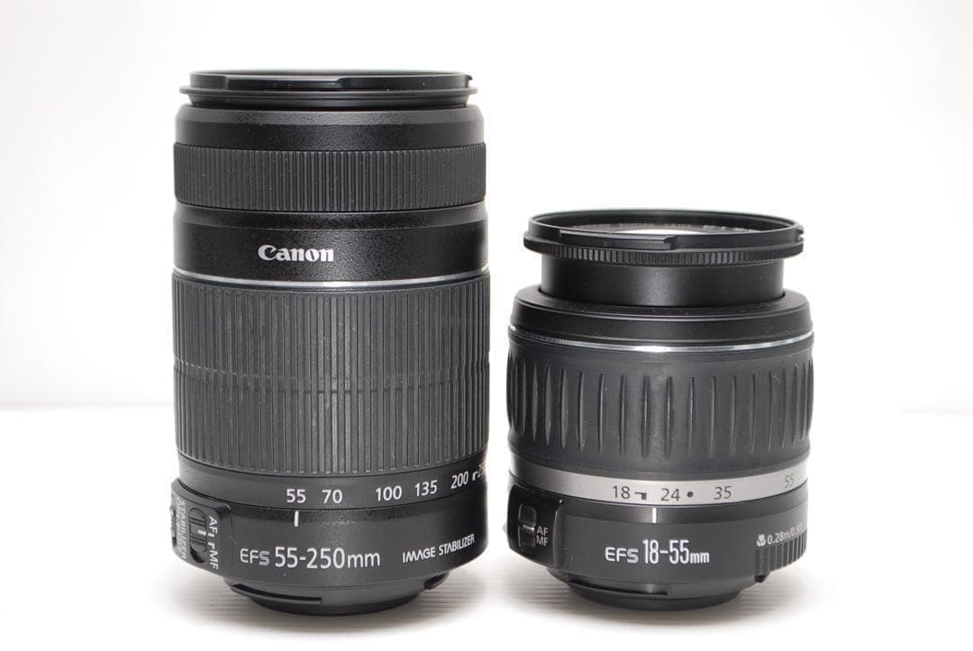 ⭐︎Canon kiss X7i⭐︎大人気 おすすめ一眼レフ 操作性抜群 高画質