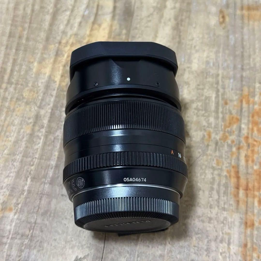 レンズ(単焦点) FUJIFILM XF35mm F1.4R