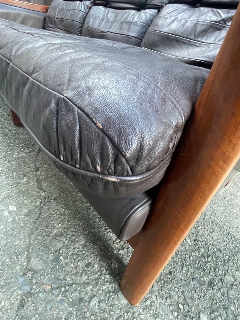 maruni 3人掛けヴィンテージソファ