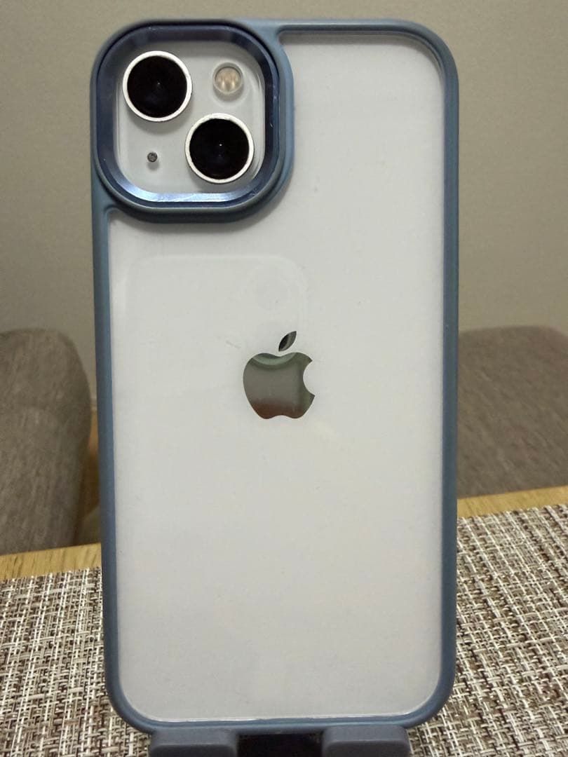 《値下げ！》【256GB】Apple iPhone 13 SIMフリー+ ケース