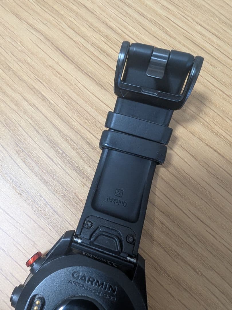 Garmin Approach S62 GPSゴルフウォッチ CT10 3個付き