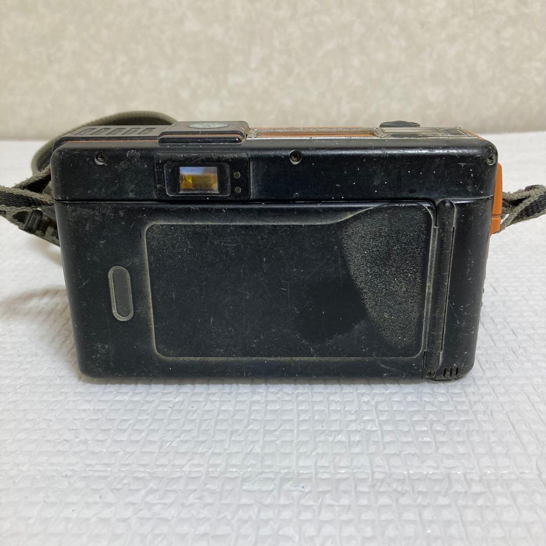 コニカ 現場監督 28WB ECO 単焦点レンズ 防塵防滴フィルムカメラ