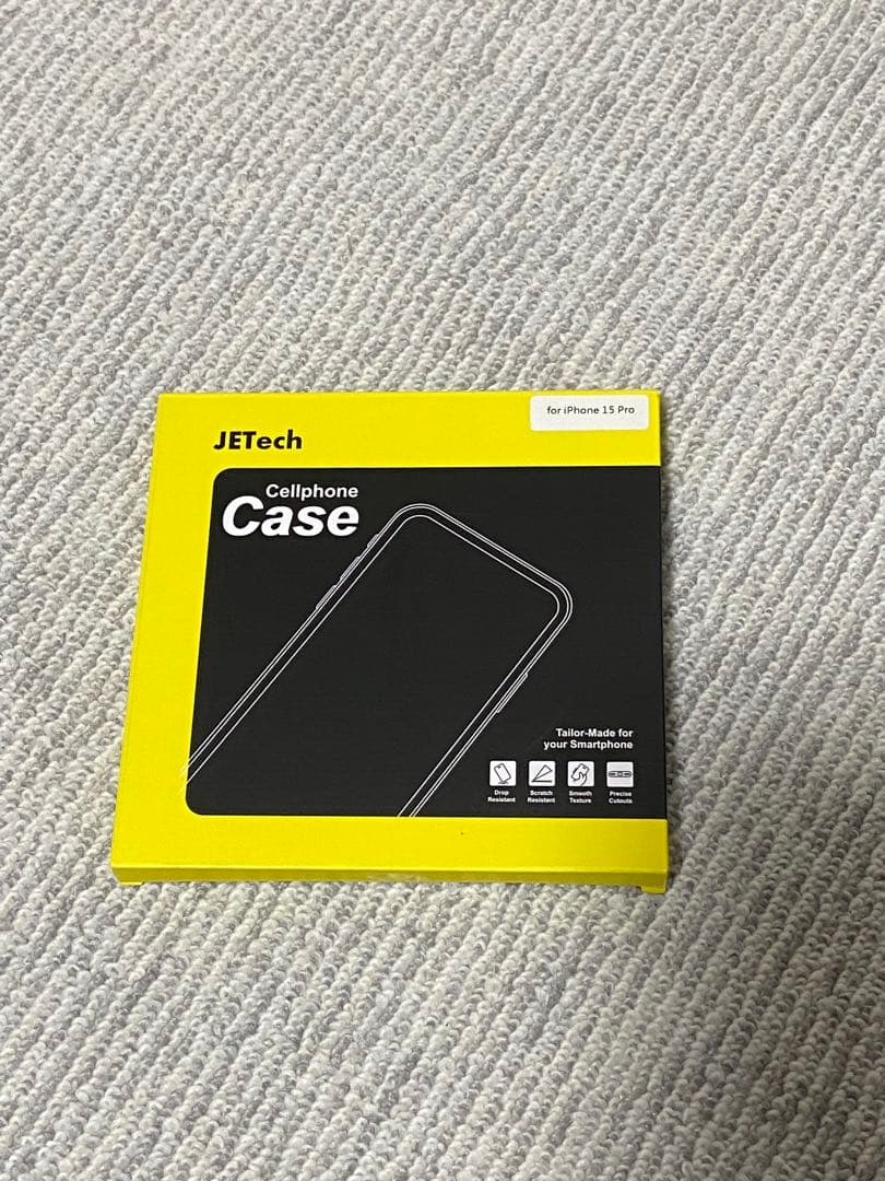 【美品】iPhone 15 Pro 128GB