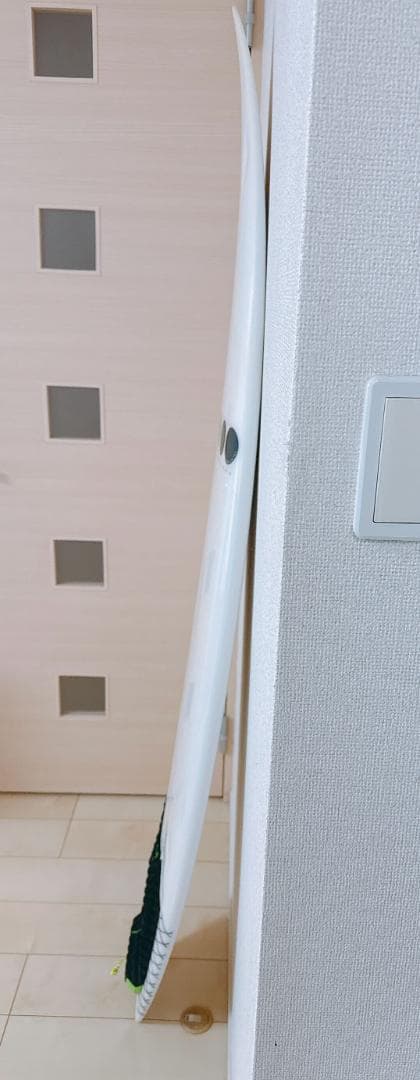 LSD GT スワローテール FCS2 5'7\" 23.1L