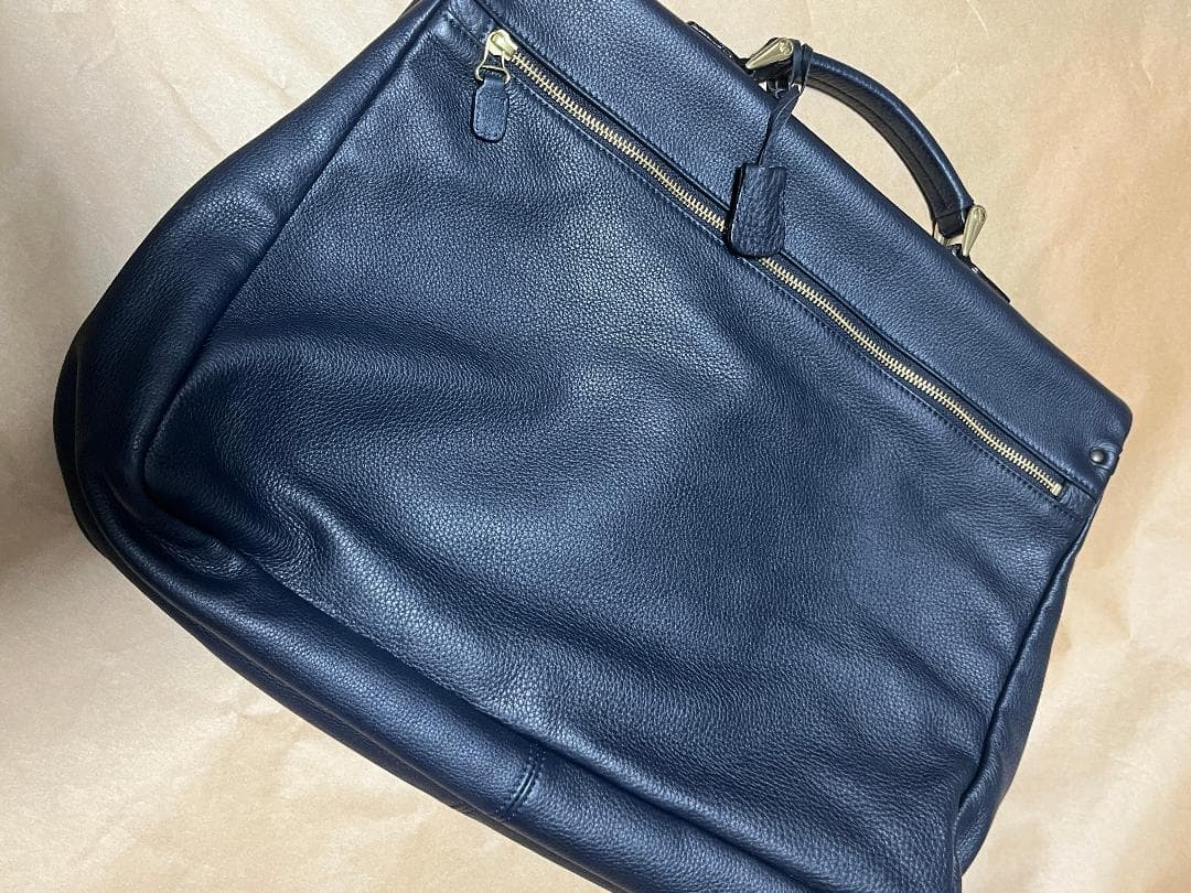 Felisi フェリージ シュリンクレザーブリーフバッグ1997/6/LD+DS