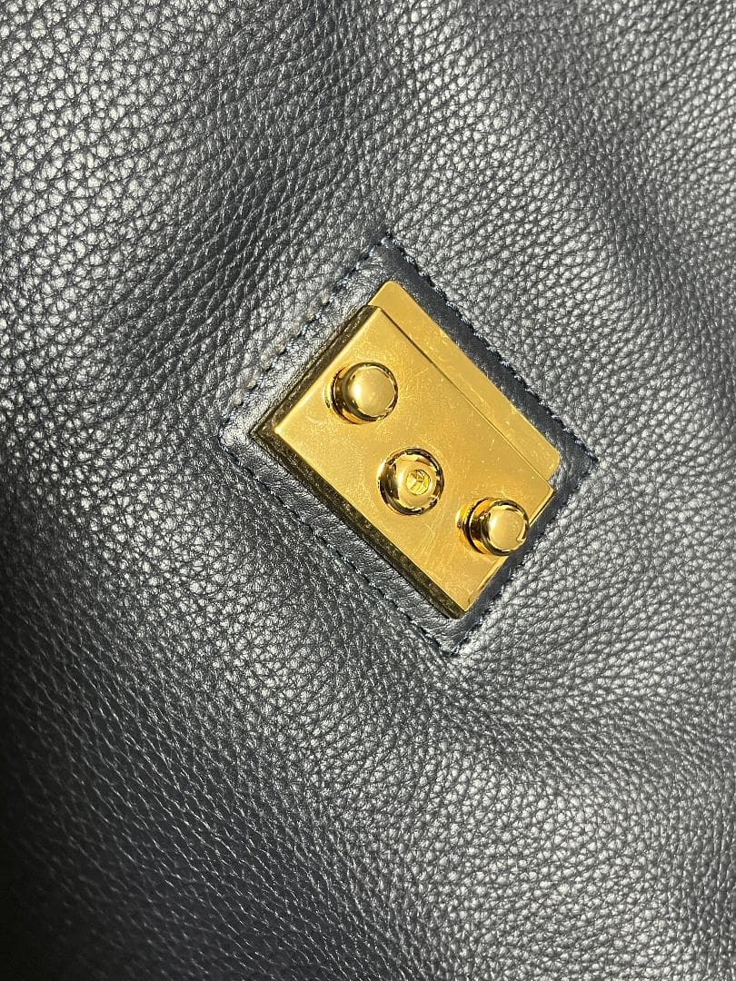 Felisi フェリージ シュリンクレザーブリーフバッグ1997/6/LD+DS