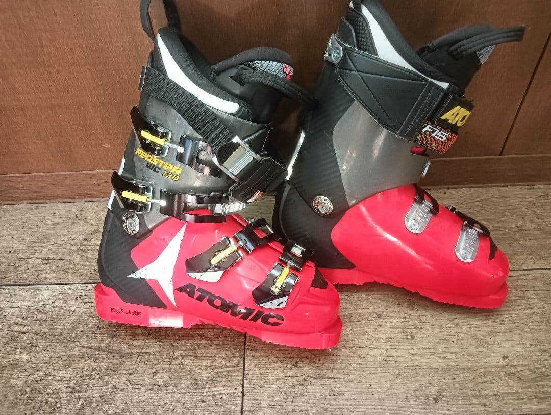 Atomic Redster 130 25.0〜25.5