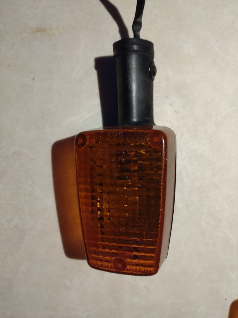 CB750F　ウインカー　前後セット