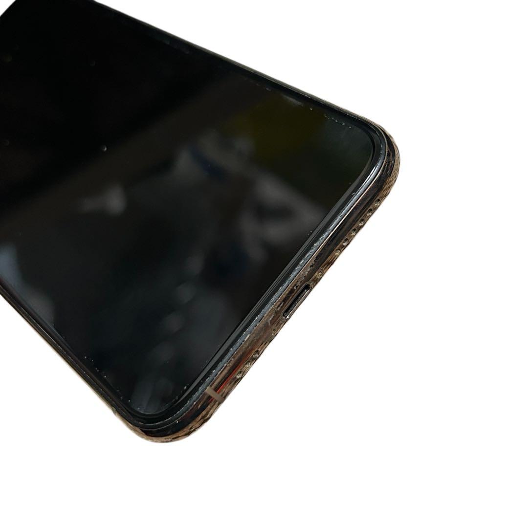 iPhone11pro 256GB 本体 iFaceケース付き