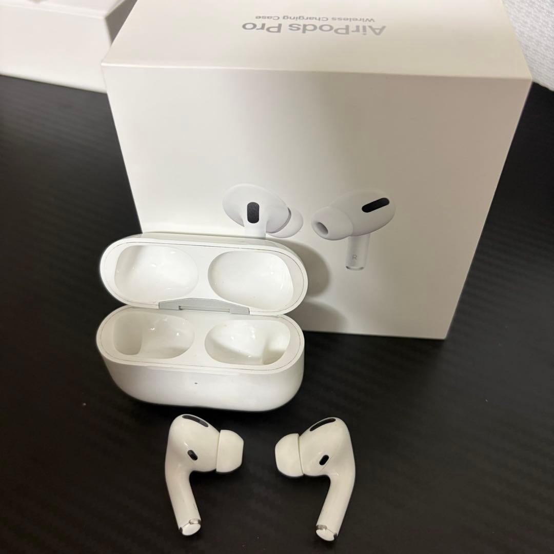 AirPods Pro（第1世代）MLWK3J/A