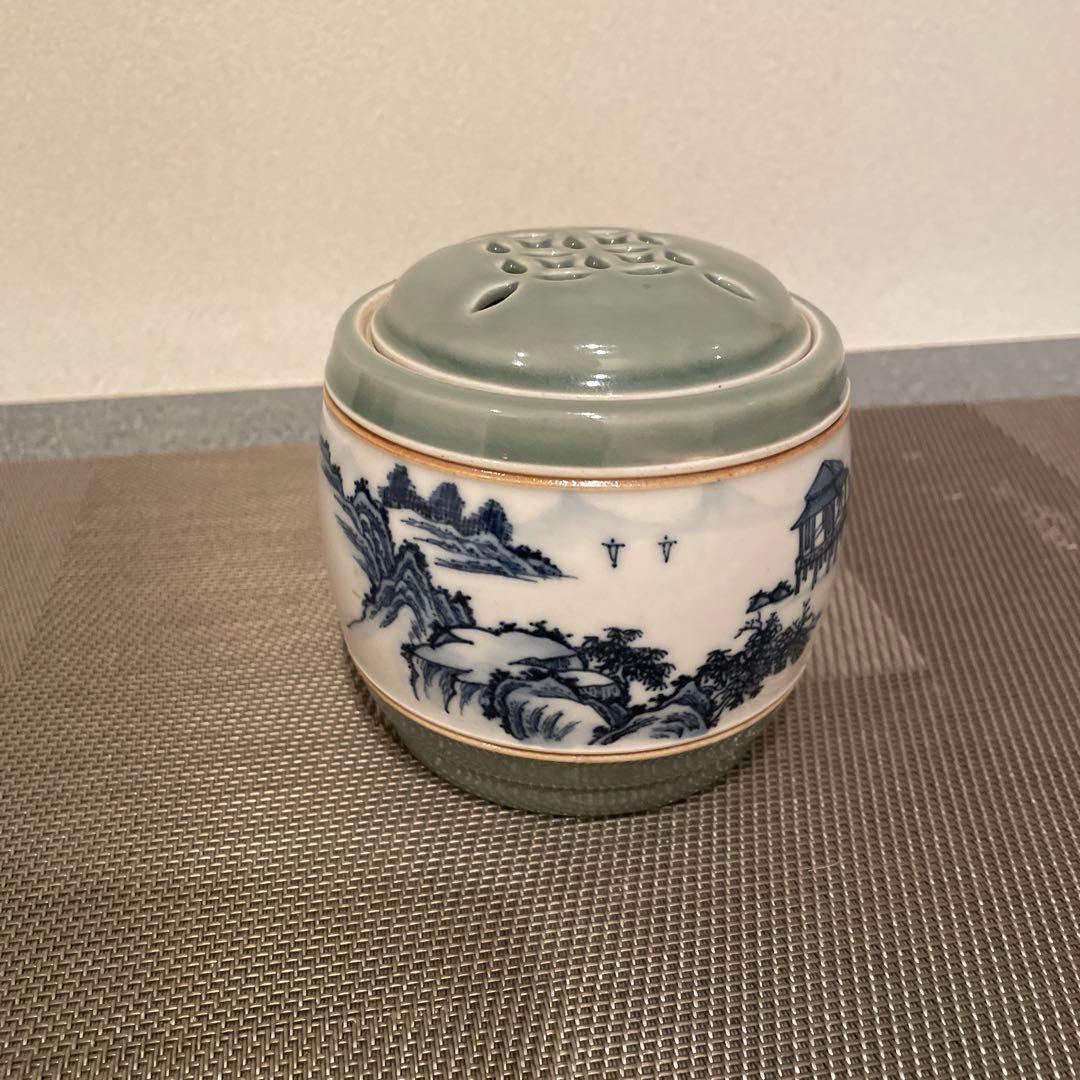 香櫨　平安春峰