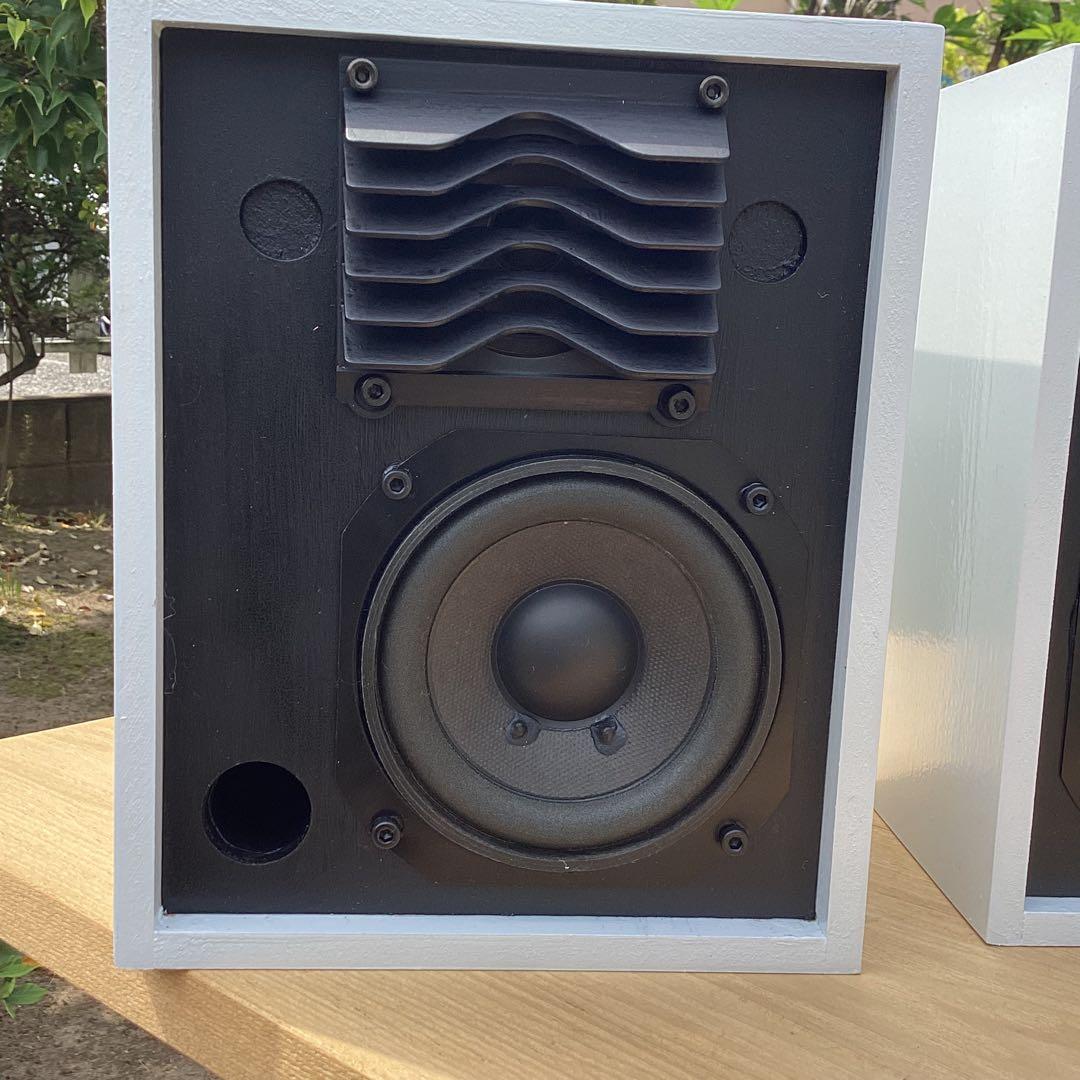 おじさん達は憧れた音響レンズ搭載　10㎝2wayバスレフ