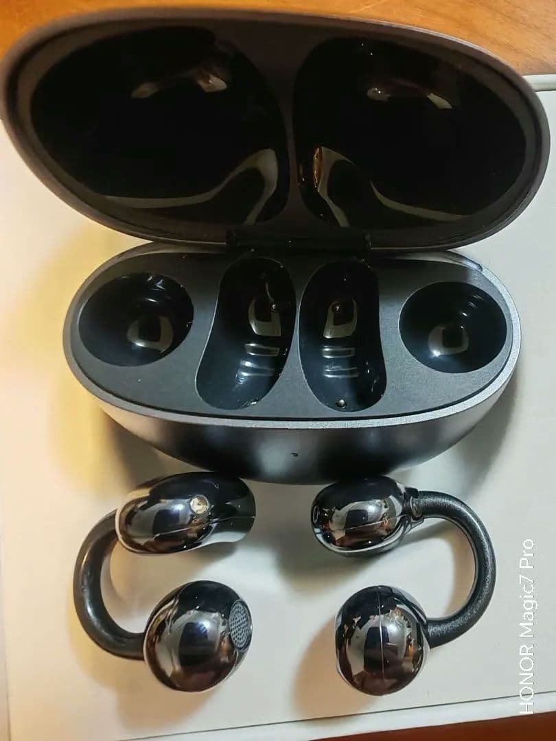 HUAWEI freeclip 本体＋ケース