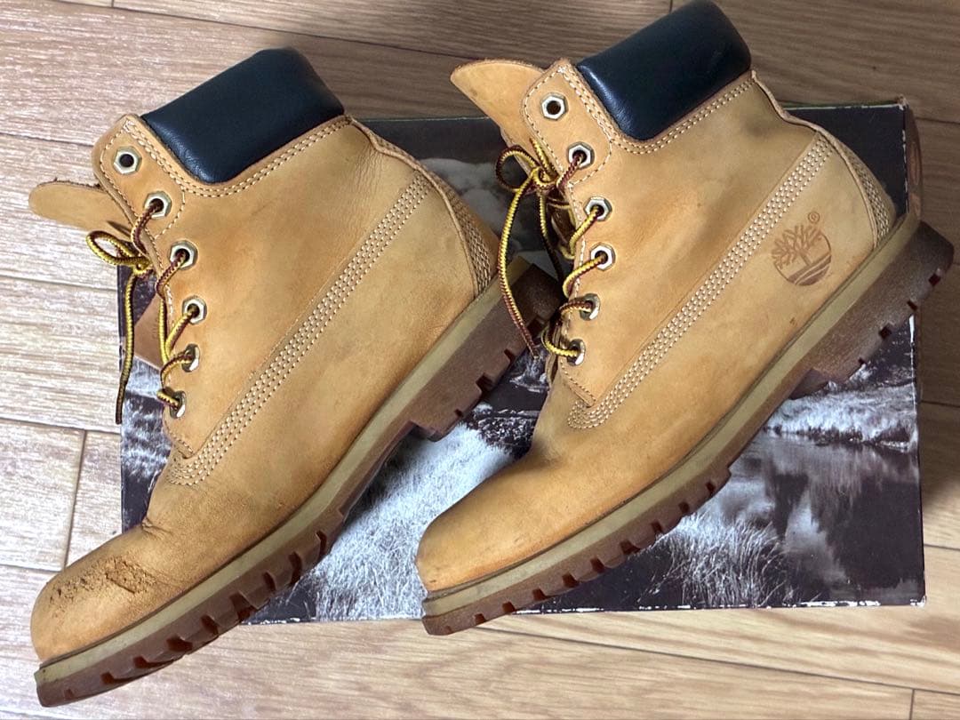 Timberland ブーツ US7.5(24.5cm)