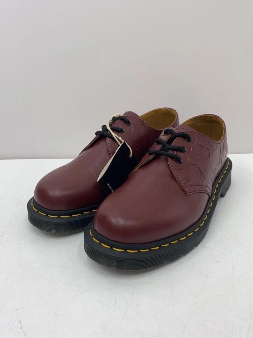 Dr.Martens◆ブーツ/UK7/BRD/1461 BAPE