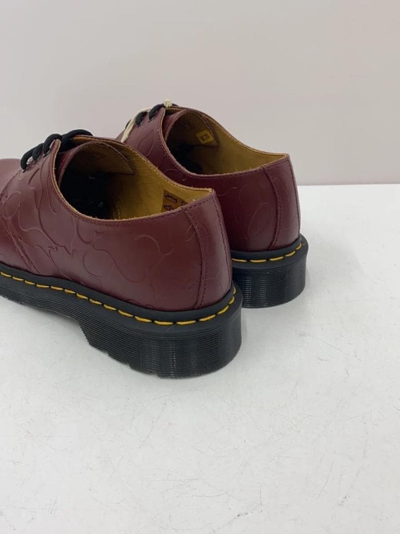 Dr.Martens◆ブーツ/UK7/BRD/1461 BAPE