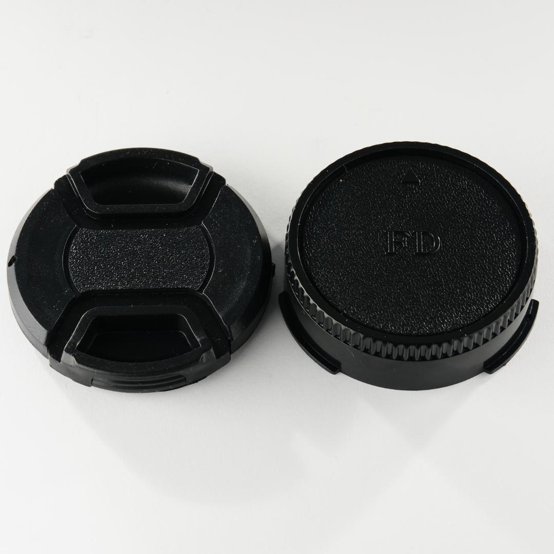 【整備＆テスト済】Canon New FD 24mm F2.8 711