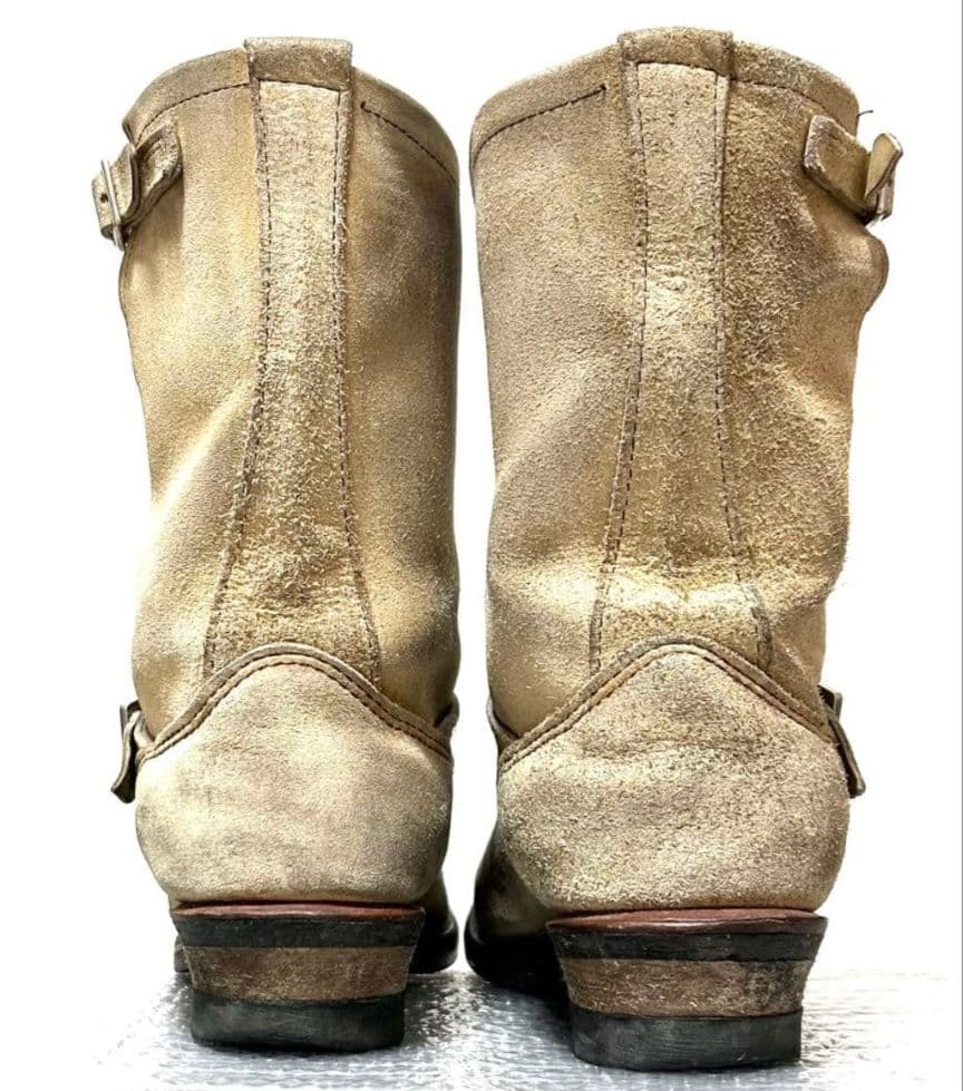 【11/D】8268エンジニア RED WINGレッドウィング