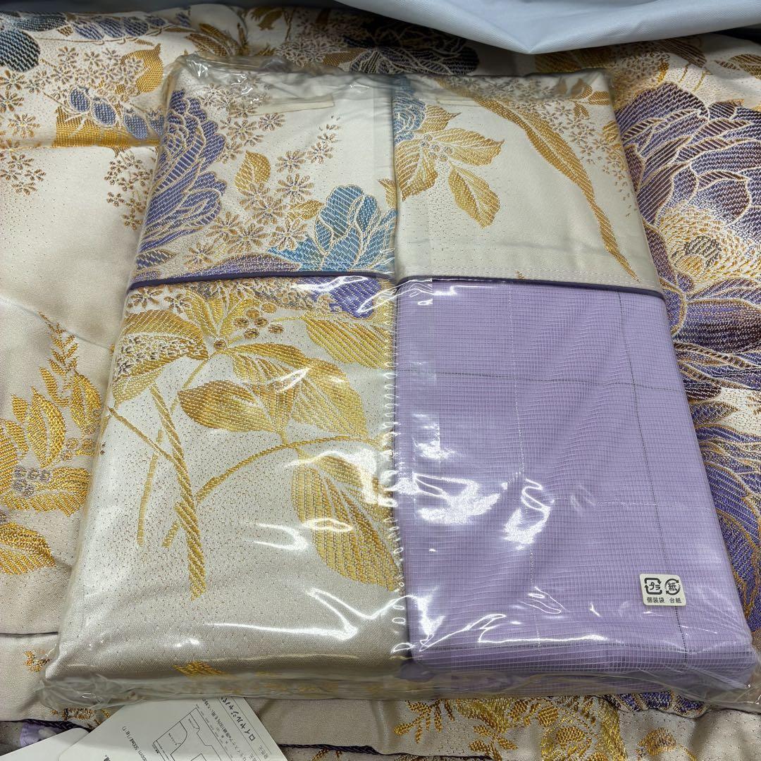 未使用✨掛け布団 ロイヤルドリーム グレースD スーパーサンダーロンVP ①