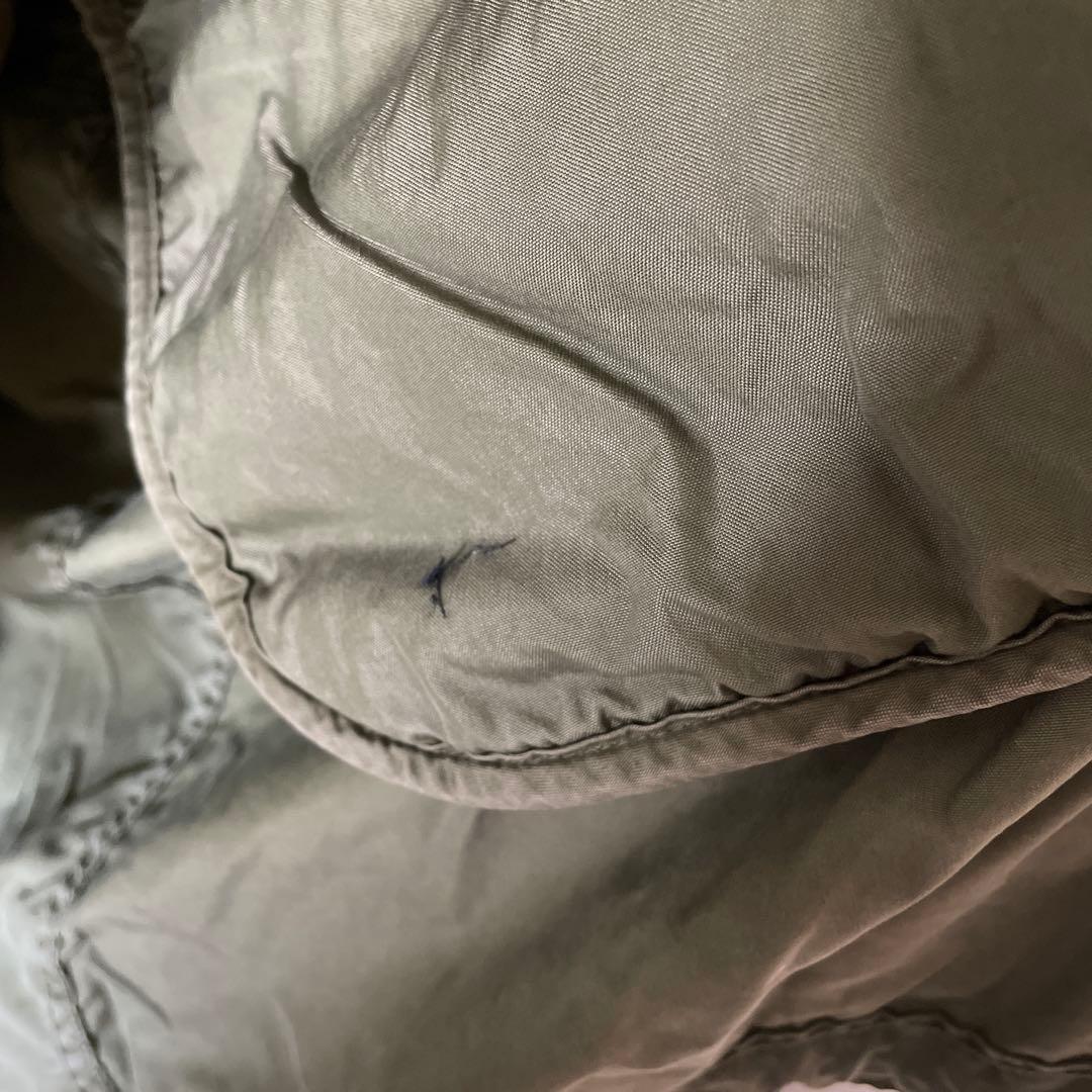 68年製 米軍実物 m-65 m65 アルミ S フィッシュテール フルセット