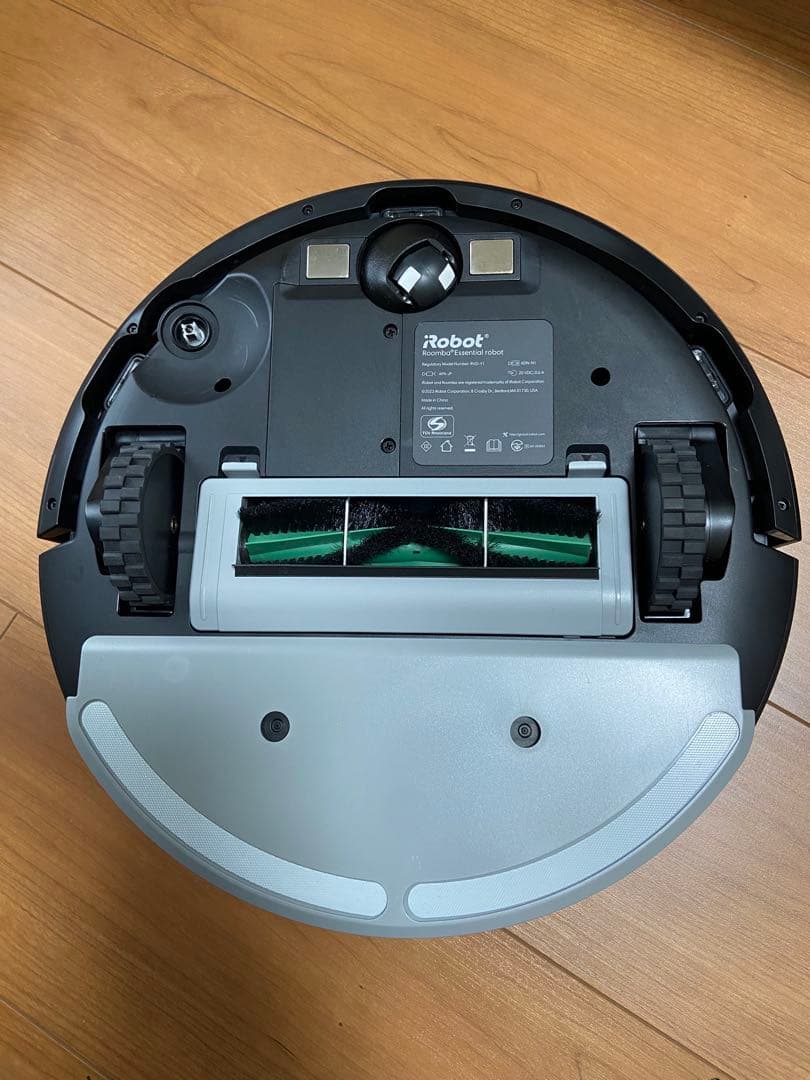 掃除機・クリーナー Roomba Combo Essential (YO11060)