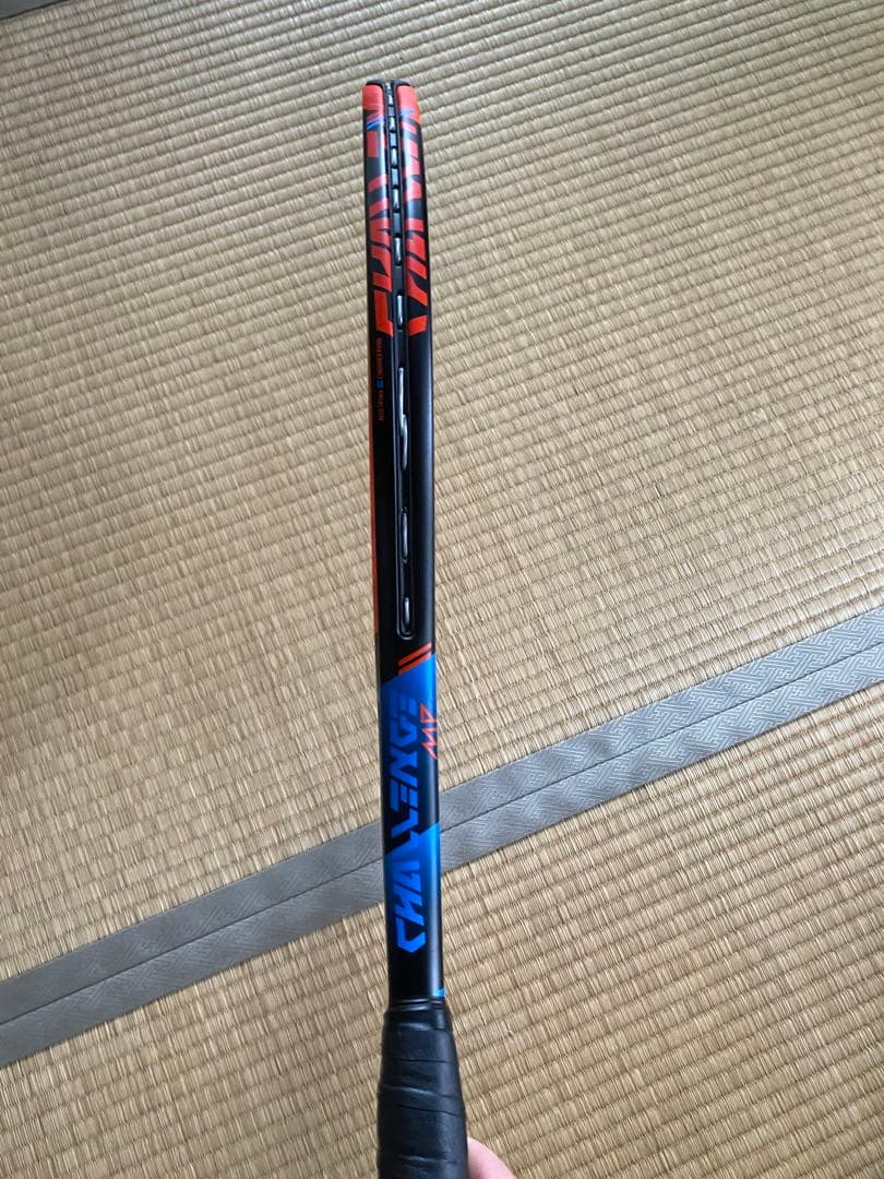 HEAD テニスラケット POWER OF YOU ケース付き