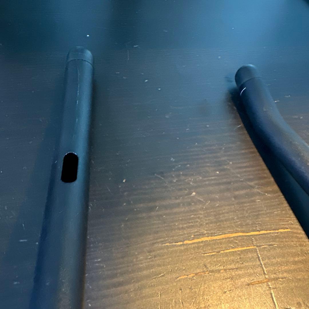 レッドシフト クイックリリース クリップオン エアロバー