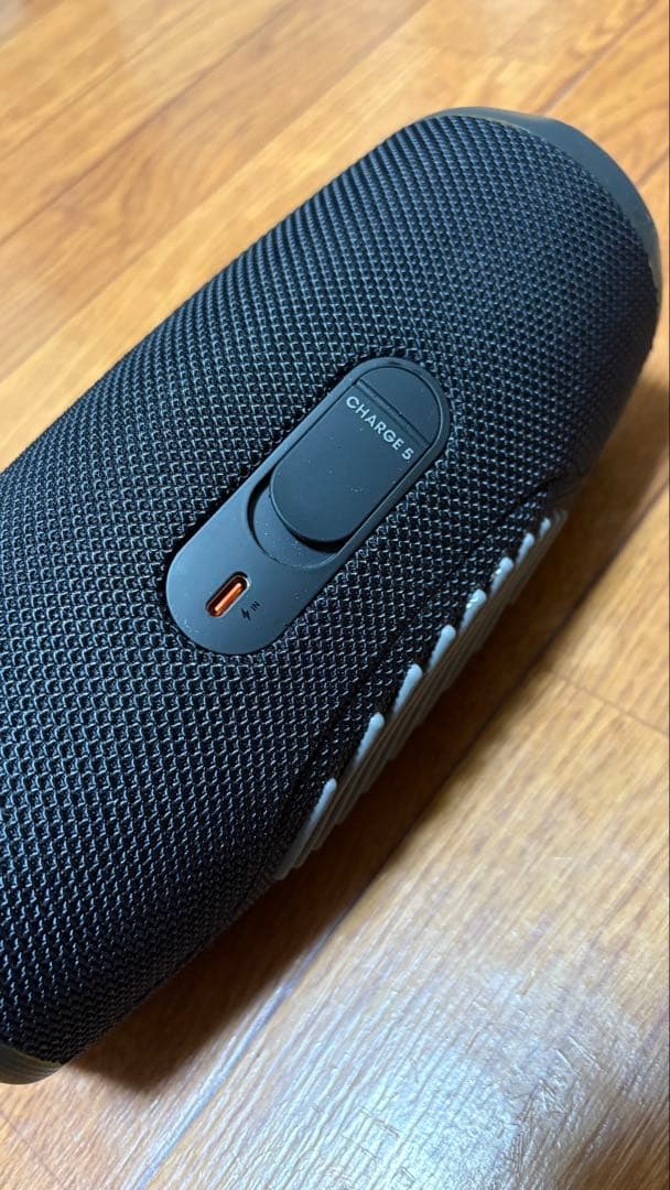 JBL charge 5 ブラック 黒 ワイヤレススピーカー 防水 おまけ付き