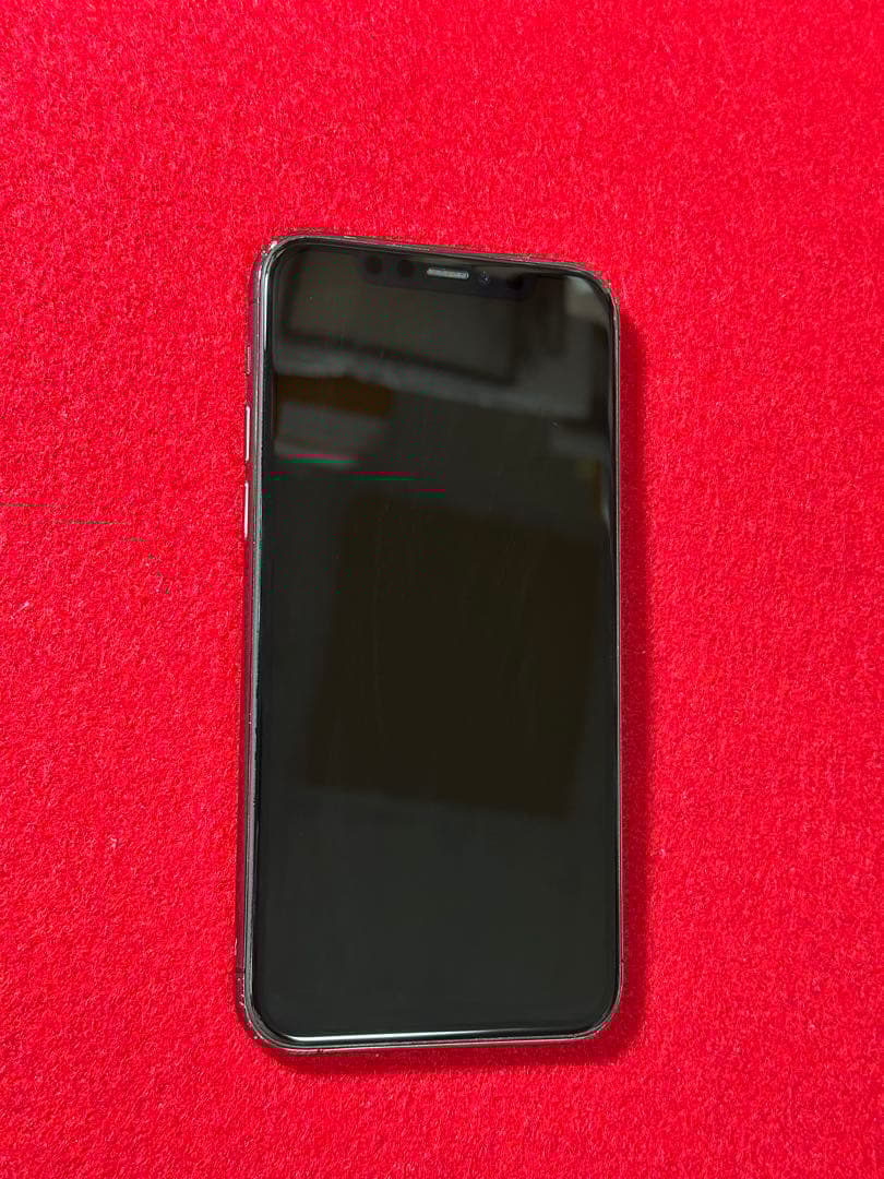 【8005】iPhone 11PROスペースグレイ 64GB simフリー