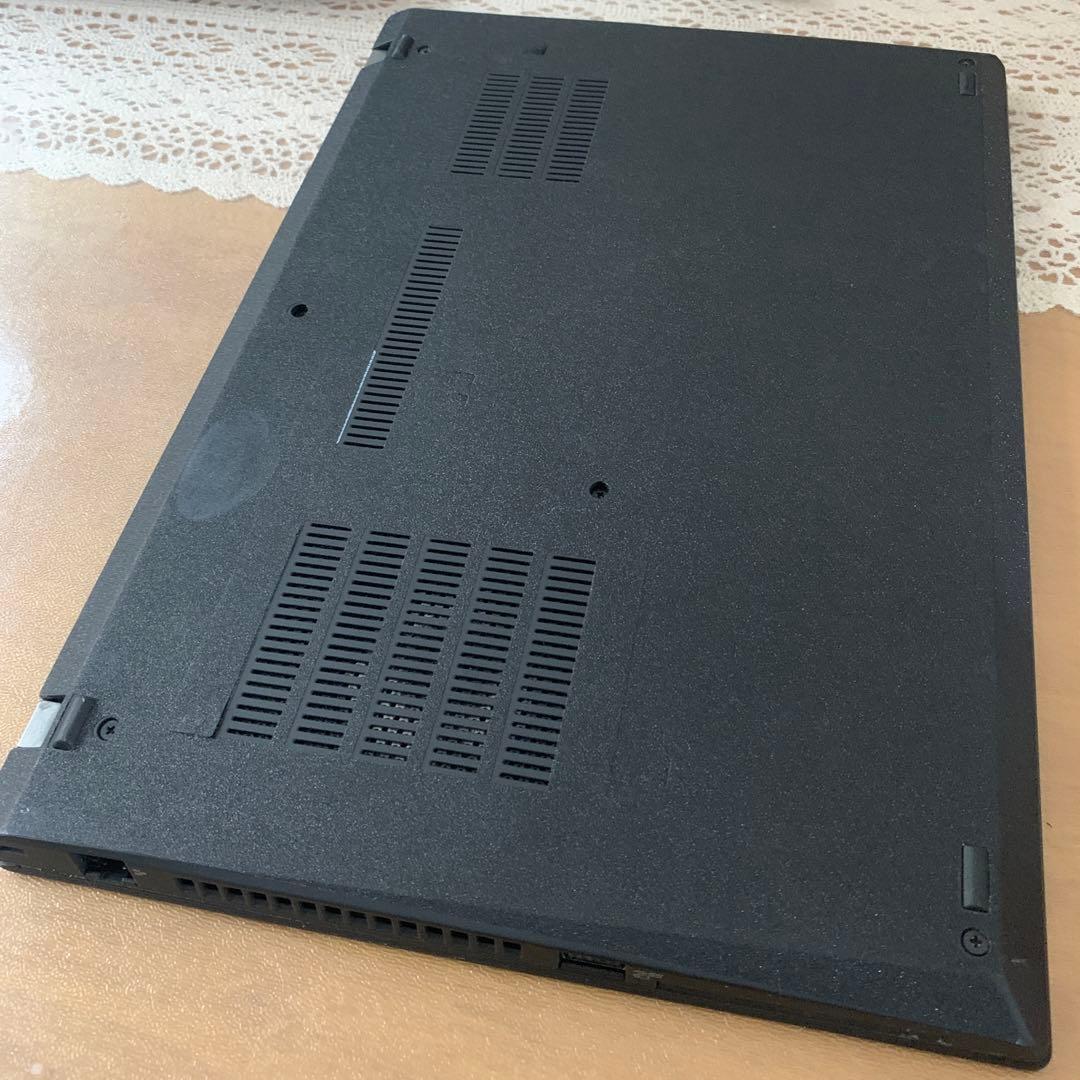 Windowsノート本体 ThinkPad P43s i7-8665 32GB/512GB P520