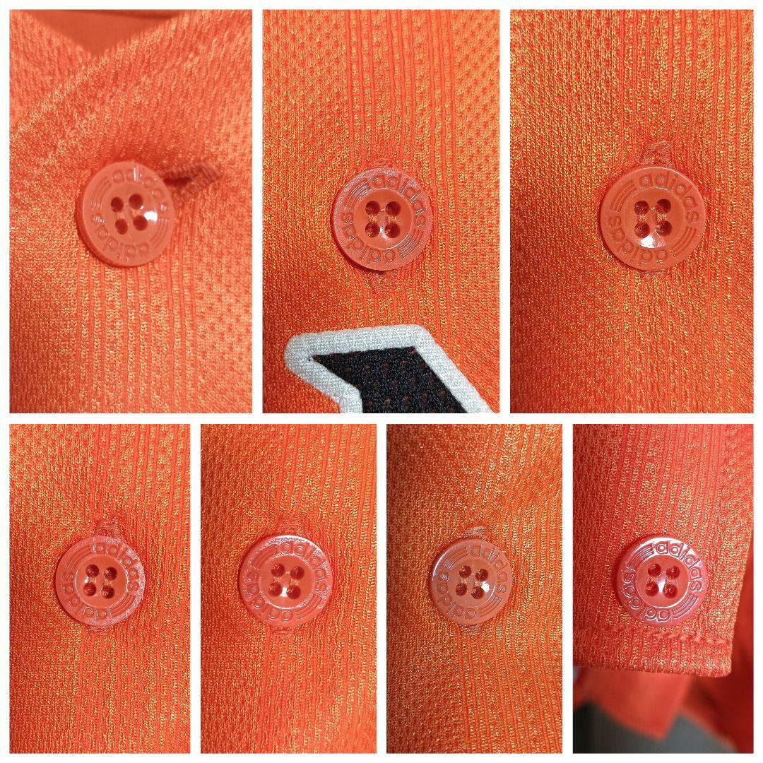 アディダス 巨人 長野 久義 #7 プロコレ ユニフォーム 2013橙魂 O