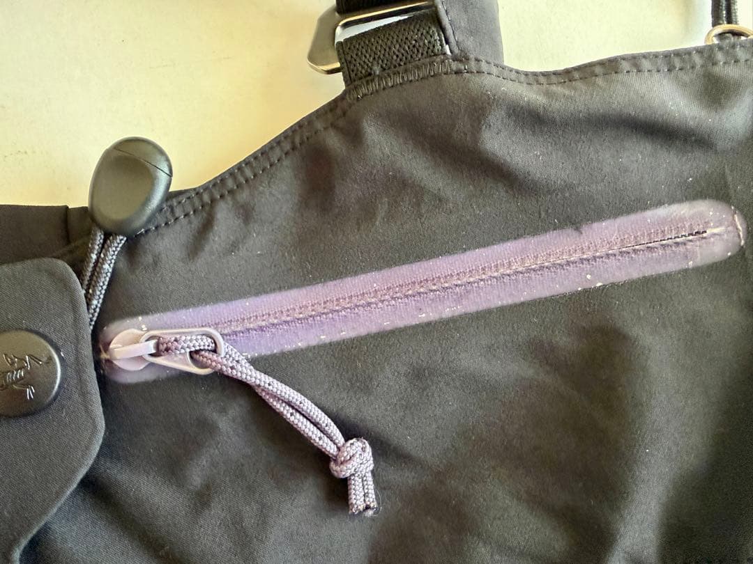 ARC’TERYX アークテリクス スキー シェルパンツ XS レディース ビブ