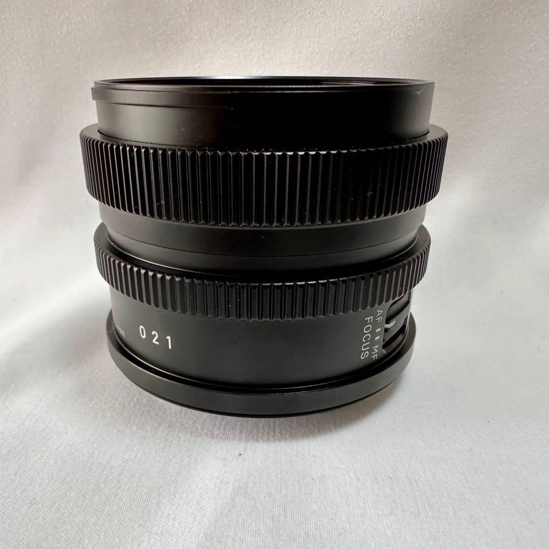 SIGMA 24mm F3.5 DG DN ライカLマウント