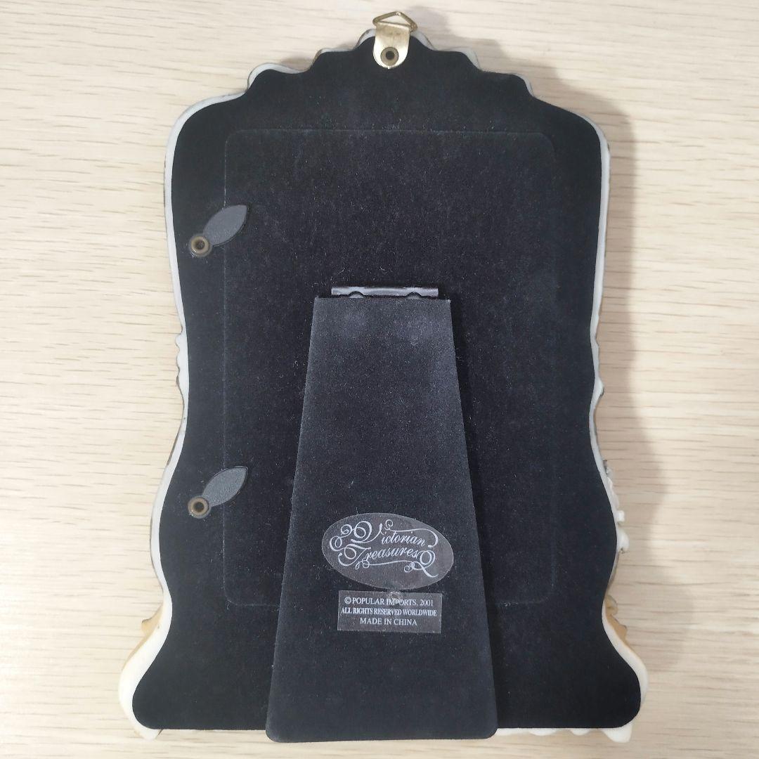 【新品】ヨーロピアン写真立て、フォトフレーム 写真入れ 花 ティーカップ 花瓶