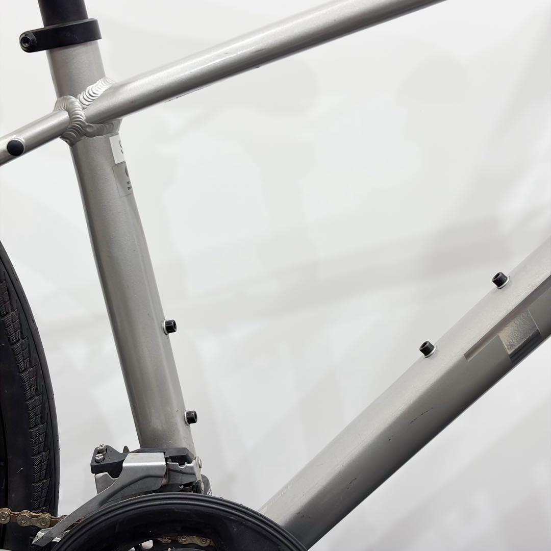 Trek FX 2 Disc Gen 3 油圧式 クロスバイク Sサイズ