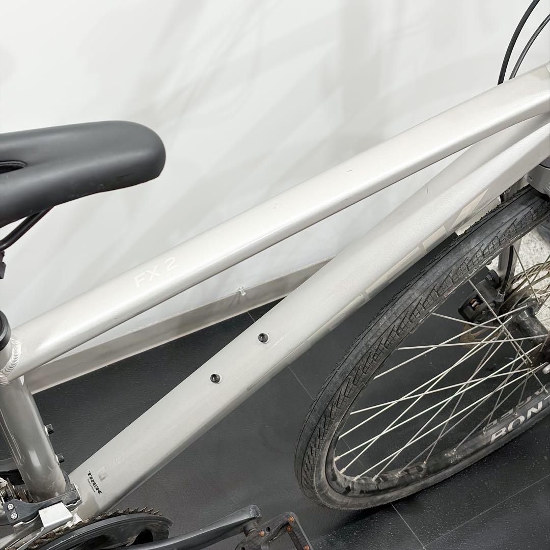 Trek FX 2 Disc Gen 3 油圧式 クロスバイク Sサイズ