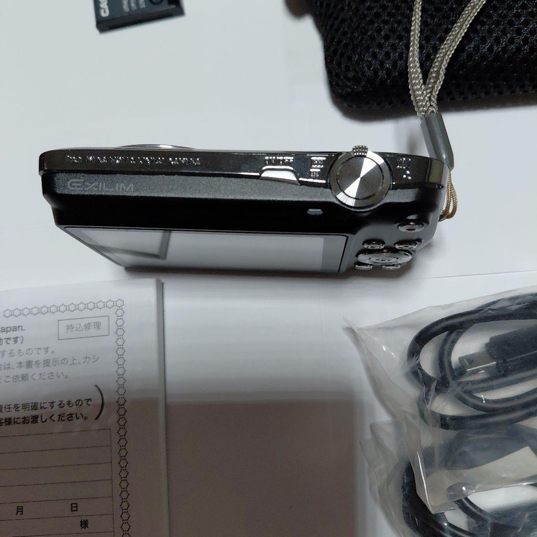 即発送★CASIO EXILIM コンパクトデジタルカメラ