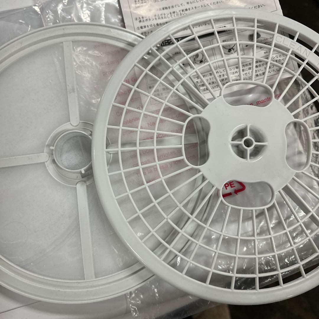 ○ ケーズウェーブの衣類乾燥機 WARM DRYER 3.0 2022年製