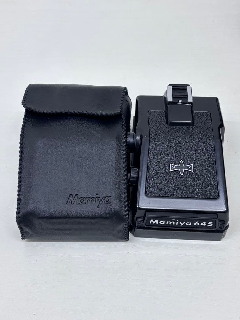 Mamiya マミヤ　M645 1000S バッグ レンズ などセット販売
