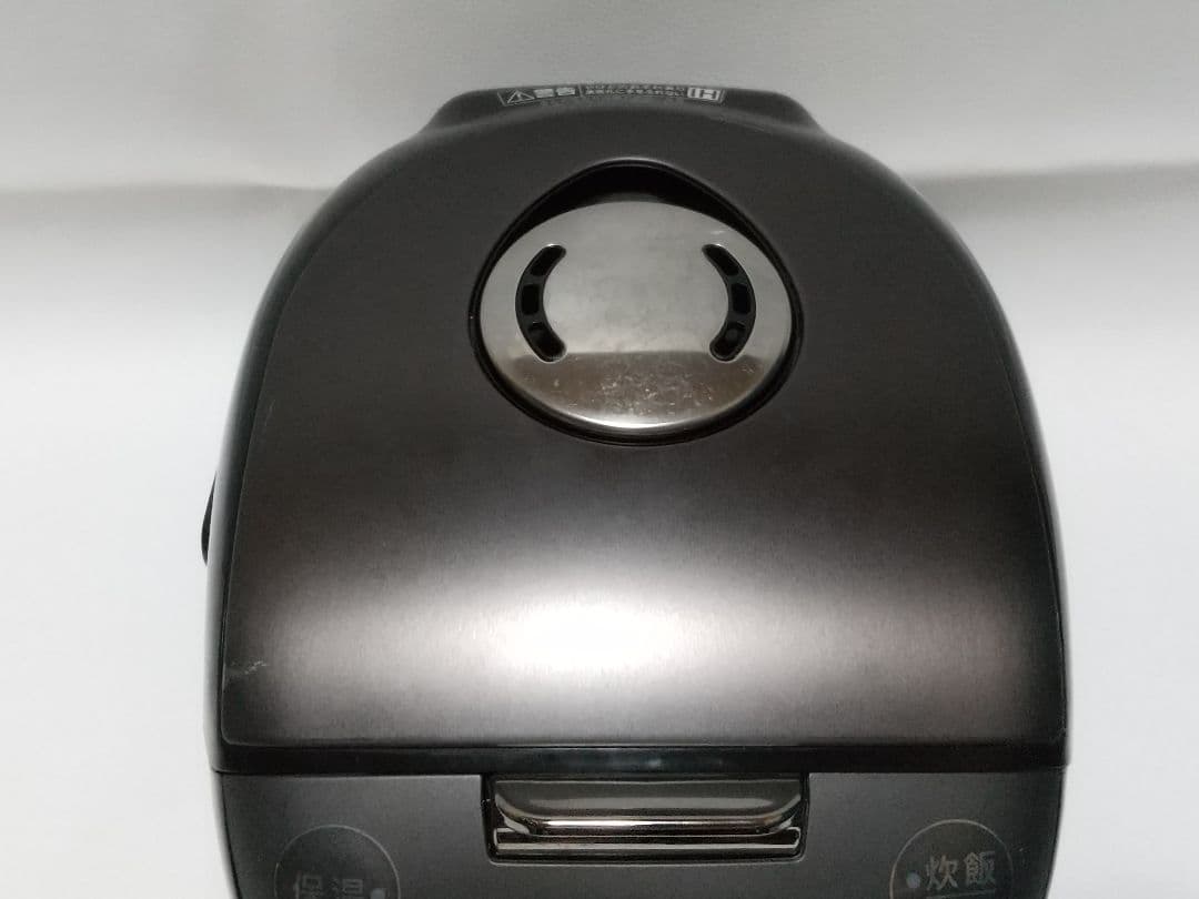 TIGER IHジャー炊飯器 JPF-G055 ダークグレー