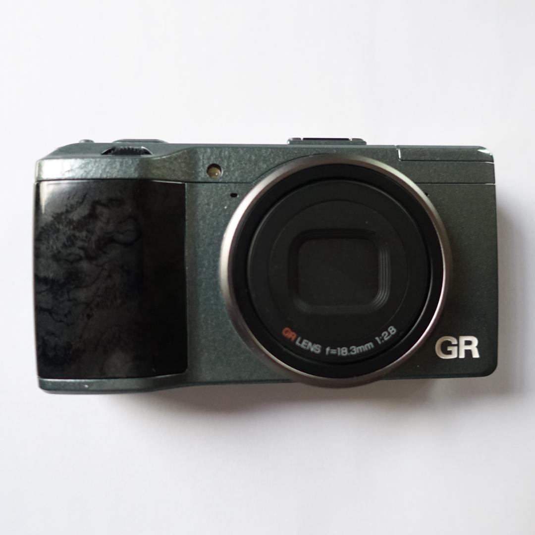 デジタルカメラ RICHO GR Limited Edition
