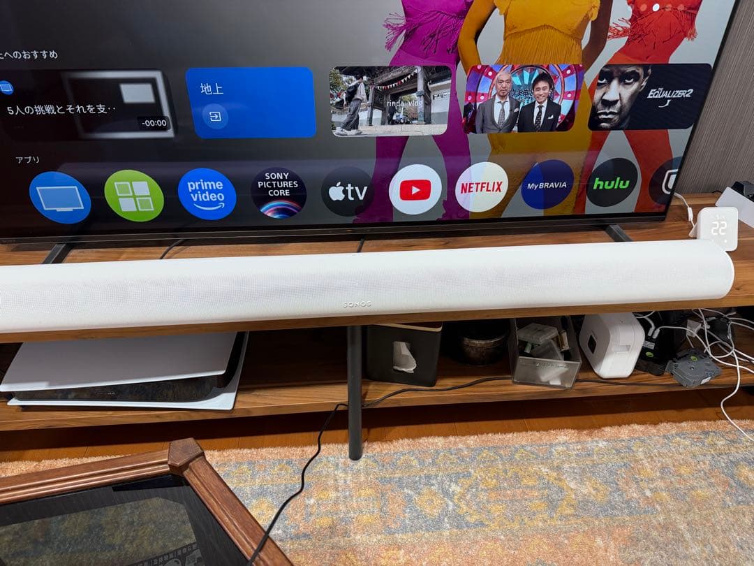 SonosArc プレミアムサウンドバー