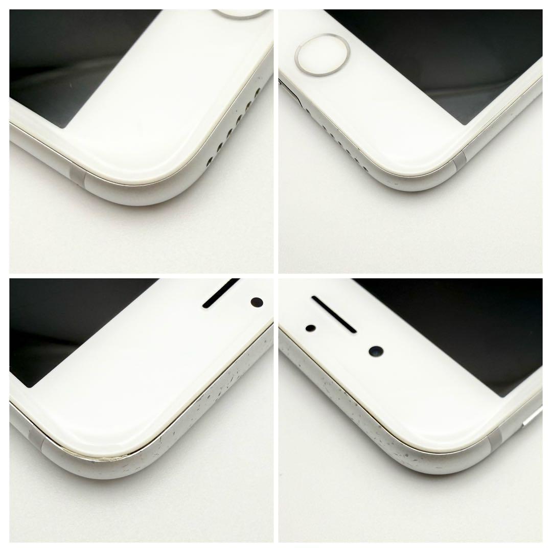 iPhone 7 シルバー 本体 128GB 新品バッテリー｜サブ機◎ 19