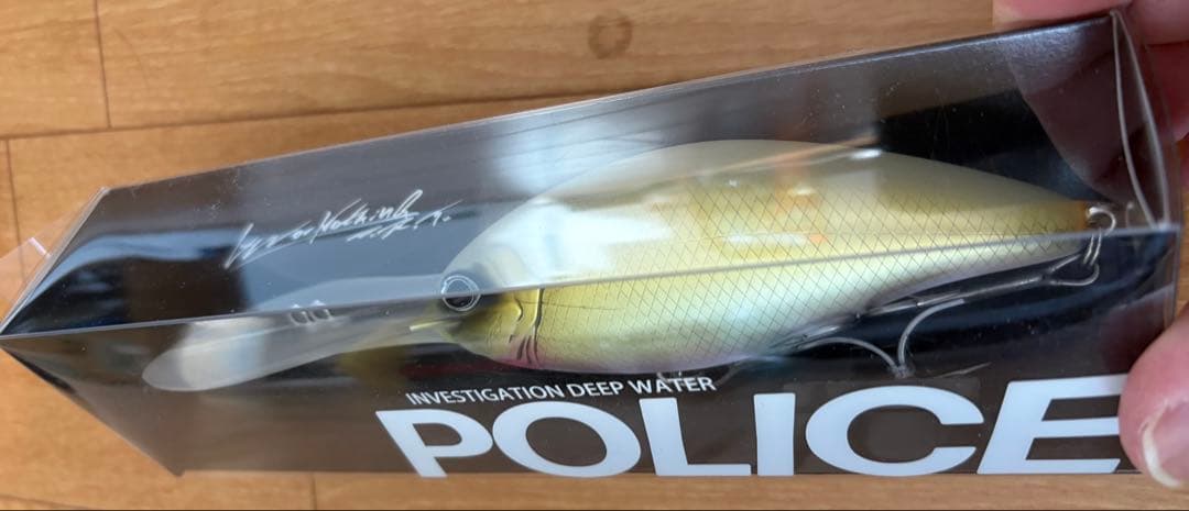 タイニークラッシュ & ポリス セット