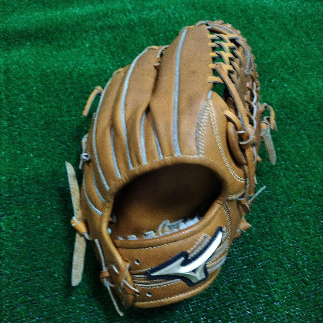 ミズノGlobal Elite Lシリーズ 外野手用グローブ一般
