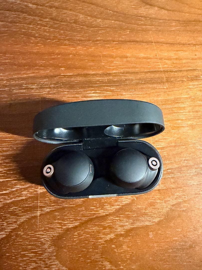 イヤホン WF-1000XM4