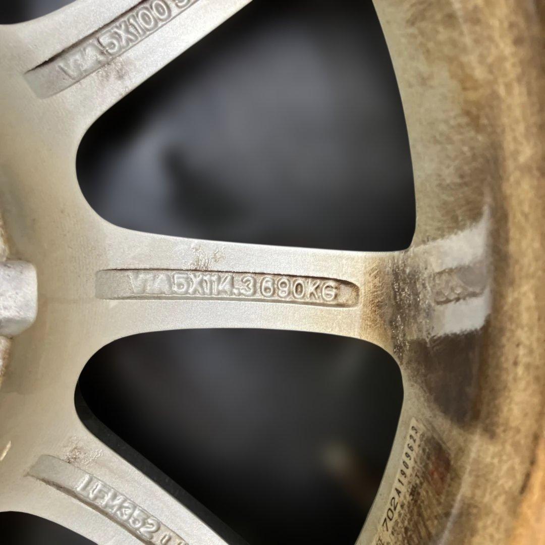 195/65r15スタッドレスアルミ付き4本セット