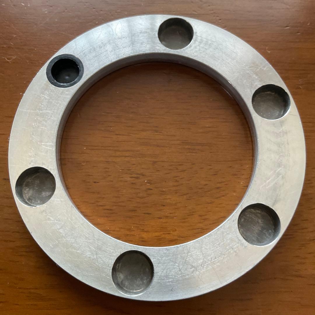 ナルディクラシック　ウッドステアリング