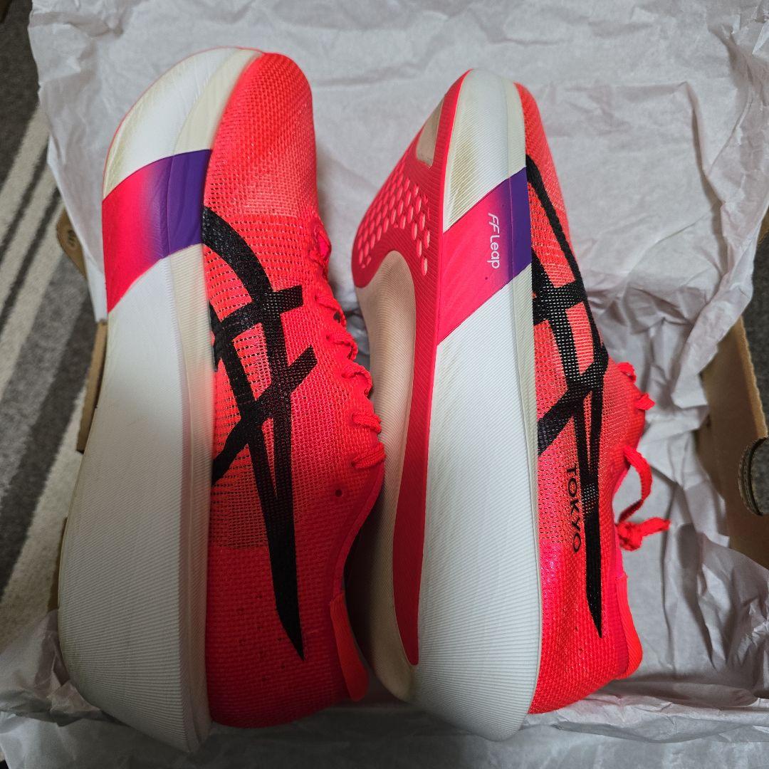 ASICS SPEED SKY TOKYO メタスピードスカイ　26.5