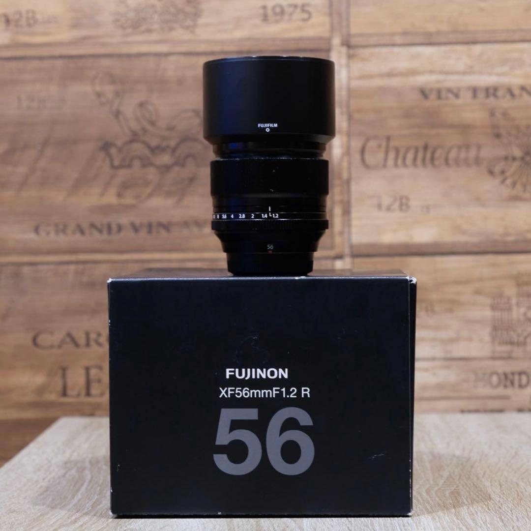FUJINON XF56mmF1.2 R 単焦点レンズ